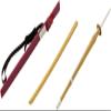 Kotobukiya Heavy Weapon Unit MSG Plastic Model Kit Accesoory Set Unit46 Bamboo Sword & Wood view 1