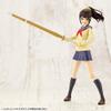 Kotobukiya Heavy Weapon Unit MSG Plastic Model Kit Accesoory Set Unit46 Bamboo Sword & Wood view 2
