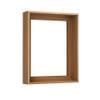 Sunwes Canvas Floater Frame for 11.25Deep Gallery Wrapped Canvas, Wood-Look Floating Frame Wall Artwork for Oil Paintings, Gallery Bedroom, Living Room, Studio, Made in USA (Light Oak,14x18) view 2