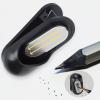 Sketch Pencil Grinder, Multifunctional Painting Spring Clip Folder Double Designs Sketch Pencil Charcoal Nib Sharpening Grinding Tool for Children, Students, Artists view 4