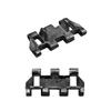 1/35 Metal Track Links: Soviet ASU-85 Airborne Self-Propelled Gun Model view 1