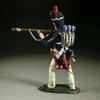 W. Britain Napoleonic War 36180 French Imperial Guard Standing Firing Toy Soldier view 2