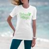 Threadart Bright Apple Green Heat Transfer Vinyl Film HTV | Solid Color | Custom Cut Roll 20" Wide By The Yard | Compatible with Cricut Explore and Maker, Silhouette Cameo, & Large Format Cutters view 2