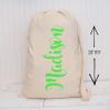 Threadart Bright Apple Green Heat Transfer Vinyl Film HTV | Solid Color | Custom Cut Roll 20" Wide By The Yard | Compatible with Cricut Explore and Maker, Silhouette Cameo, & Large Format Cutters view 3