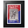 Toronto Maple Leafs Memorabilia-Syl Apps Program Cover 12x16 view 1