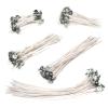 TUUXI 250pcs Candle Wicks for Candle Making 2 4 6 8 10 Inches Low Smoke Pre-Waxed Cotton Wicks Making Supplies DIY view 1