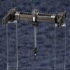 Hexa Gear Kotobukiya Kit Block Base 04 DX Arsenal Grid 1/24 Scale Plastic Model Kit view 3