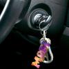 EXCEART 2pcs Mother's Day Silicone Key Chain Molds for Creative Crafts Key Unique Custom Epoxy Mold for and Art Projects view 3
