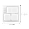 EXCEART Silicone Storage Box and Flowerpot Mold Practical Mold for Crafting and Reusable Silicone Material for Home Decor Projects Easy to and Maintain view 2