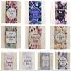 ZZYBIA V3 Wrap Paper Tape for Homemade Soap Bar Handmade Products (V3 - Assorted 50pcs Set) view 1