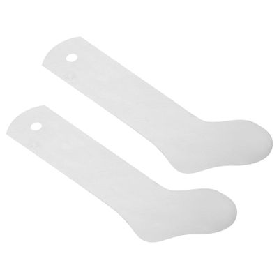 2pcs Metal Sock Heat Press Sock Hockey Style Aluminum Dye Sublimation Printing s Jigs DIY Accessory