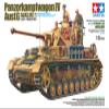 Tamiya 35378-000 35378 1:35 German Pz.Kpfw. IV Version G Early Product. -Faithful Replica, Making, Plastic, Crafts, Hobby, Model kit, Assembly, unpainted, Unlackiert view 4
