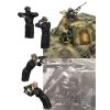 Risjc 1/35 Resin Soldier Model WWII Tank Soldier (2 People) Die Casting Model kit //N93506(Unassembled and unpainted) view 2