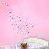 12 inch Large Star Stencil for Painting - Twinkle Star Wall Stencil for Painting Large Pattern on Wood, Canvas, Tile, Fabric and Furniture Reusable and Easy to Use for Home Decor view 4
