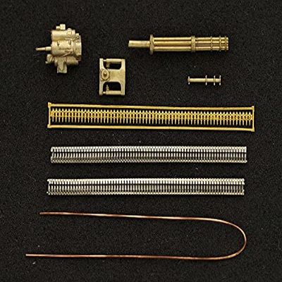 Mini World A48 39c - 1/48 M134 Minigun (Early) Fixed (USA) New Scale Model kit
