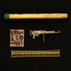 Mini World A48 70-1/48 SHKAS Machine Gun (USSR) new Scale Model Armor kit view 3