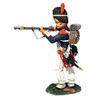 W. Britain Napoleonic War 36175 French Old Guard 2nd Rank Standing Firing Toy Soldier view 2