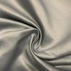 New Creations Fabric & Foam Inc, 58"/60" Wide (Peau de Soie) Silk Skin Duchess Bridesmaid, Dress, Dull Satin Fabric (2 Yards, Grey) view 1