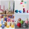 Candle Dye Set, 16 Colors Candle Wax Dye for Candle Making, Bulk Soy Wax Dyeing, DIY Candle Making Kit view 4