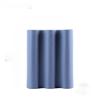 Ceramic Joe Handmade Vase Modern Minimalist American Ceramic Vase Interior Creative Flower Arrangement Crafts (Blue-10in) view 1