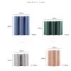 Ceramic Joe Handmade Vase Modern Minimalist American Ceramic Vase Interior Creative Flower Arrangement Crafts (Blue-10in) view 4