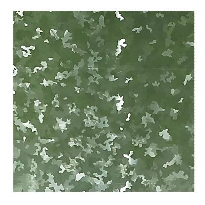 HTV Metallic Camo 20" x 25 Yards - (Green)