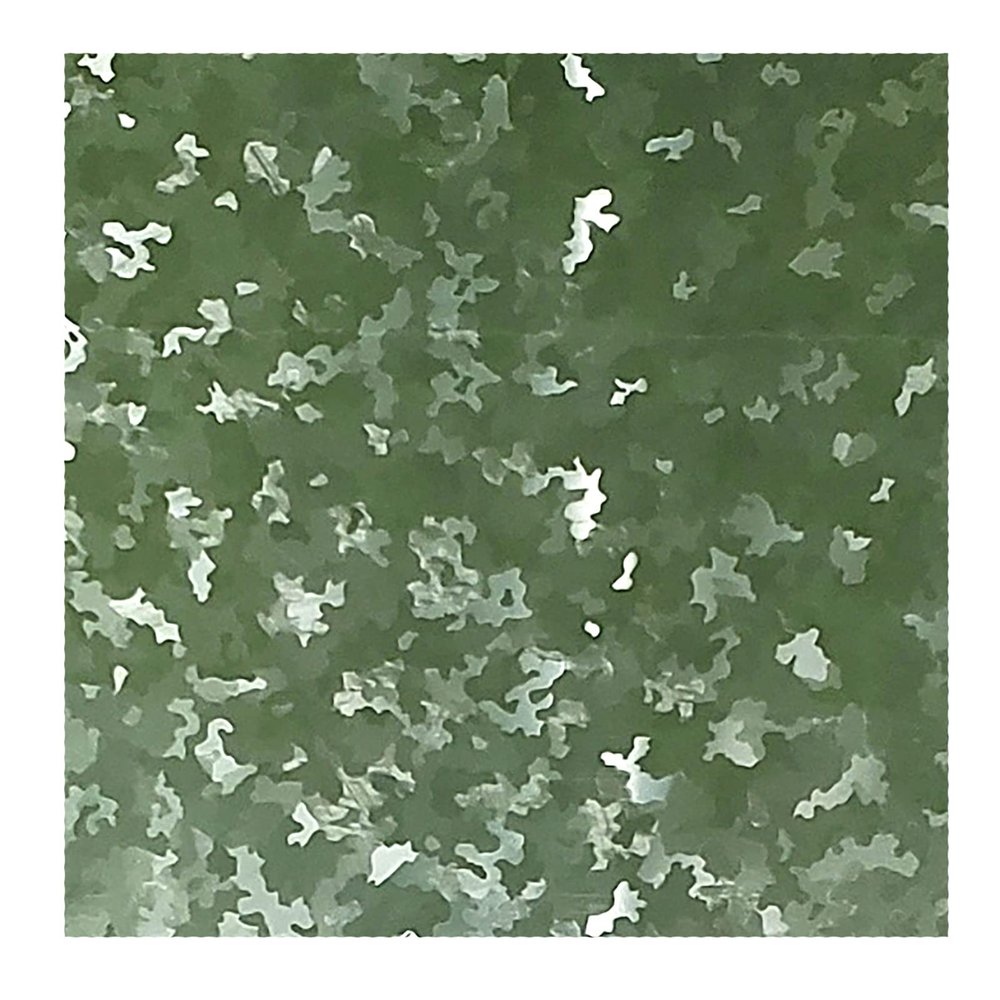 HTV Metallic Camo 20" x 25 Yards - (Green)