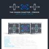 BIGHIT Ent. TXT - Chaos Chapter : Freeze Album+Extra Photocards Set (BOY ver.) view 2