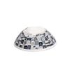 Yair Emanuel Kippah Silk Embroidered Jerusalem 7 Inch Jewish Yarmulke view 4