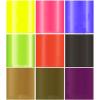 HTV Reflective 20"x 10 Yards - (Dark Gold) view 1