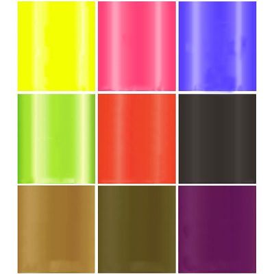 HTV Reflective 20"x 1 Yard - (Orchid)