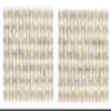 DMC GD1929-5452 Classic Reserve Fiddlers Aida Cloth Box, Light Oatmeal, 18-Count (2 Pack) view 1