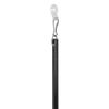 Rod Desyne 3/8" Fiberglass Baton with Snap and Adaptor, Set of 4, Black view 3
