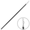 Rod Desyne 3/8" Fiberglass Baton with Snap and Adaptor, Set of 4, Black view 4