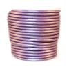 Cords Craft 1.5mm Metallic Round Leather Cords, Genuine Leather for Jewelry Making, DIY Craft Work, Necklace & Hobby Projects (Metallic Lavender, 21.87 Yards) view 3