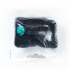 Kondoos Colored Natural Bulk Wool roving, 8 OZ. Best Wool for Needle Felting, Wet Felting, handcrafts and Spinning Yarn (Total Black) view 3