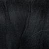 Kondoos Colored Natural Bulk Wool roving, 8 OZ. Best Wool for Needle Felting, Wet Felting, handcrafts and Spinning Yarn (Total Black) view 4