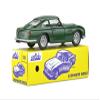 solido S1001302 1:43 Aston Martin DB5-British Rac, Multicolored view 2
