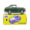 solido S1001302 1:43 Aston Martin DB5-British Rac, Multicolored view 3
