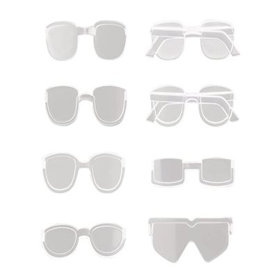 Kotobukiya Sousai Shojo teien After School Glasses Set 1/10 Model Kit