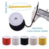 Craftdady 5 Rolls Twisted Cord Trim Rope 3mm Polyester Braided Satin Twine Cord Thread String for DIY Jewelry Craft Home Decoration, About 5.4 Yards/Roll view 4