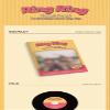 Rocket Punch Ring Ring 1st Single Album CD+1p Poster+60p Booklet+1p PhotoCard+1p Square Postcard+1p Sticker+Message PhotoCard Set+Tracking Kpop Sealed view 2