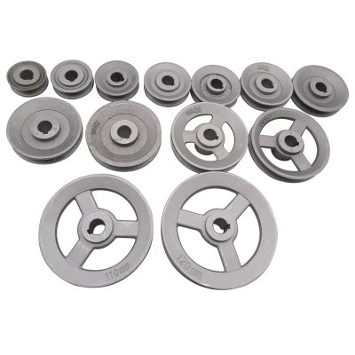 CKPSMS Brand -1PCS 15MM Inner Hole Clutch Motor Pulley #KP-19155 Compatible with/Replacement for Industrial Sewing Machines (80MM)