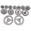 CKPSMS Brand -1PCS 15MM Inner Hole Clutch Motor Pulley #KP-19155 Compatible with/Replacement for Industrial Sewing Machines (80MM) view 1