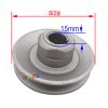 CKPSMS Brand -1PCS 15MM Inner Hole Clutch Motor Pulley #KP-19155 Compatible with/Replacement for Industrial Sewing Machines (80MM) view 3