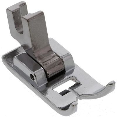 Cutex Low Shank All Purpose Universal Zig Zag Foot Compatible Part Number #55614 for Home Sewing Machines