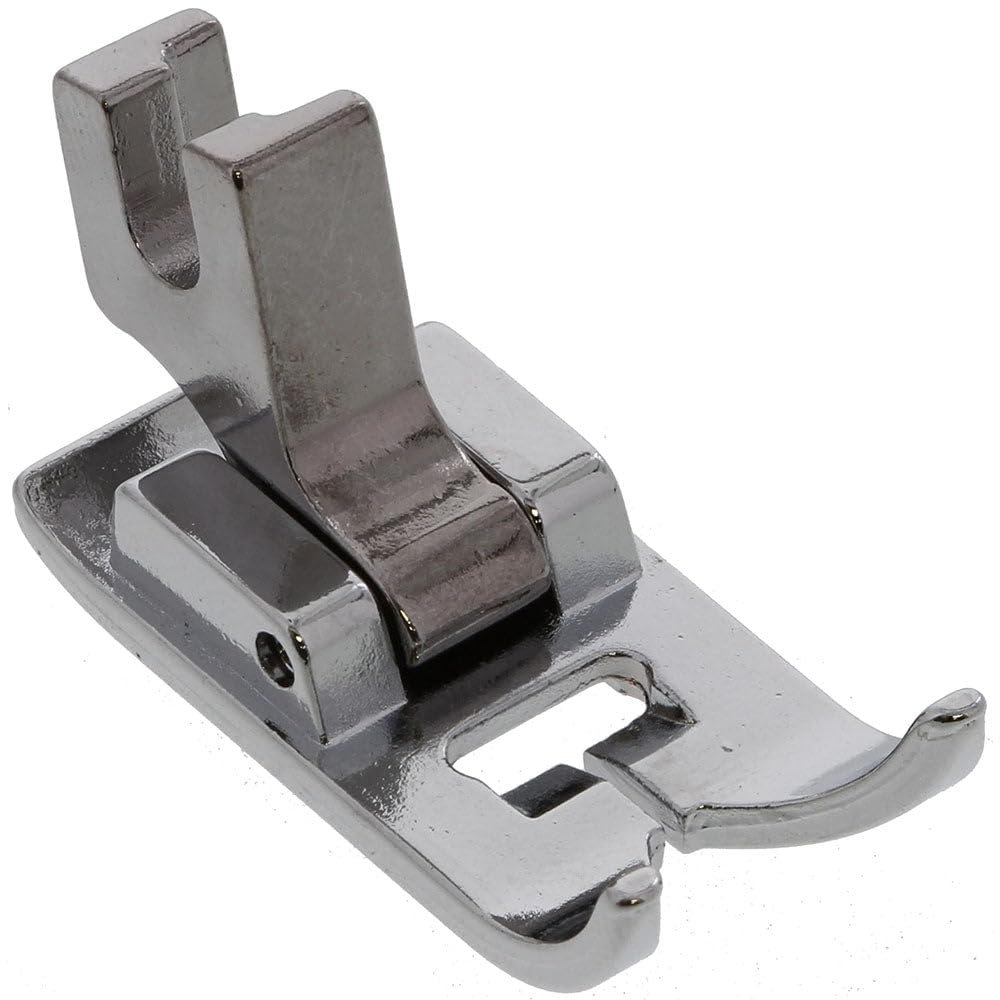 Cutex Low Shank All Purpose Universal Zig Zag Foot Compatible Part Number #55614 for Home Sewing Machines