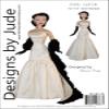 Designs by Jude Stargazer Sewing Pattern for 15.5" Gene Marshall Doll Ashton Drake view 1
