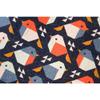 Sparrows Quilt Pattern Modern Songbird Quilt Design, 65.5" x 71", Beginner Friendly Pen & Paper Pattern view 4