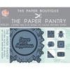 The Paper Boutique, Vol. IV, Cutting Files USB view 1